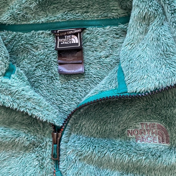 North Face Osito Jacket Ladies Size Small - Picture 2 of 4